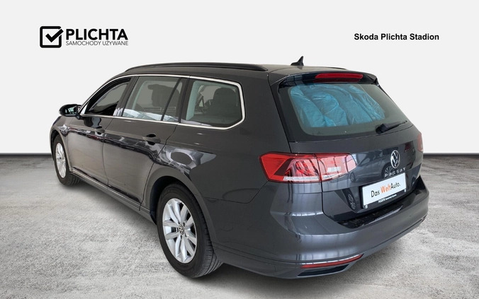 Volkswagen Passat cena 89900 przebieg: 114745, rok produkcji 2020 z Białystok małe 466